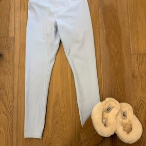 Athleta Sky Blue Kids Leggings